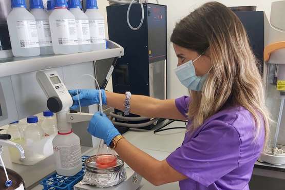 El Instituto ECOAQUA (Telde), premiado en uno de los congresos más importantes del sector acuícola/TA.